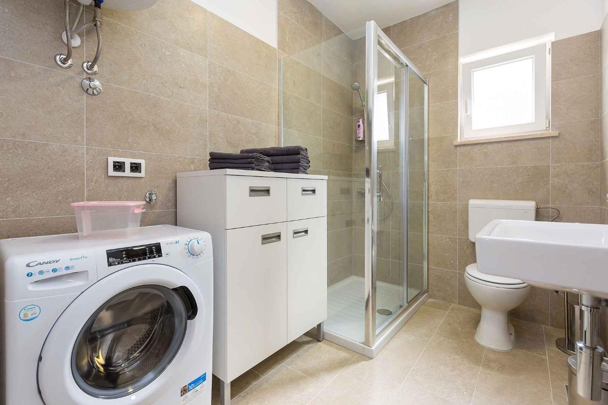 In Porec/istrien 31448 Holiday home